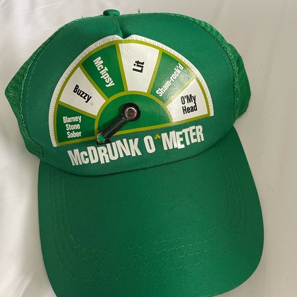 Other - Saint Patrick’s Day Snapback
